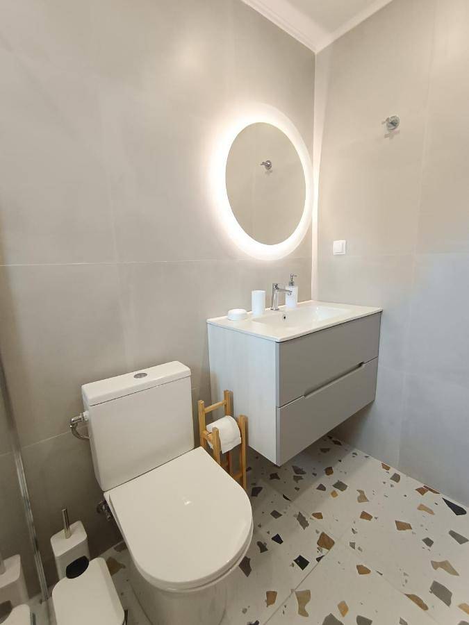 One-Bedroom Apartment in Agios Stefanos Avliotes, Arillas