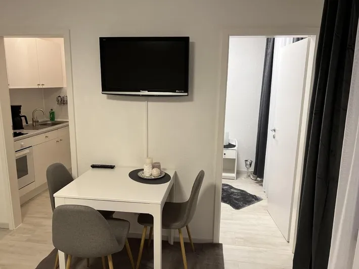 Holiday apartment for 3 people, with view, child-friendly - 1