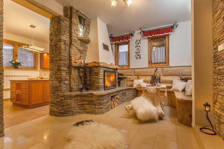 Maison d’hôte pour 2 personnes, avec sauna ainsi que vue et jardin en Pologne - 2