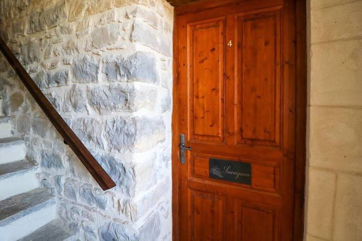 Gîte pour 4 personnes, avec piscine à Canaules-et-Argentières - 3