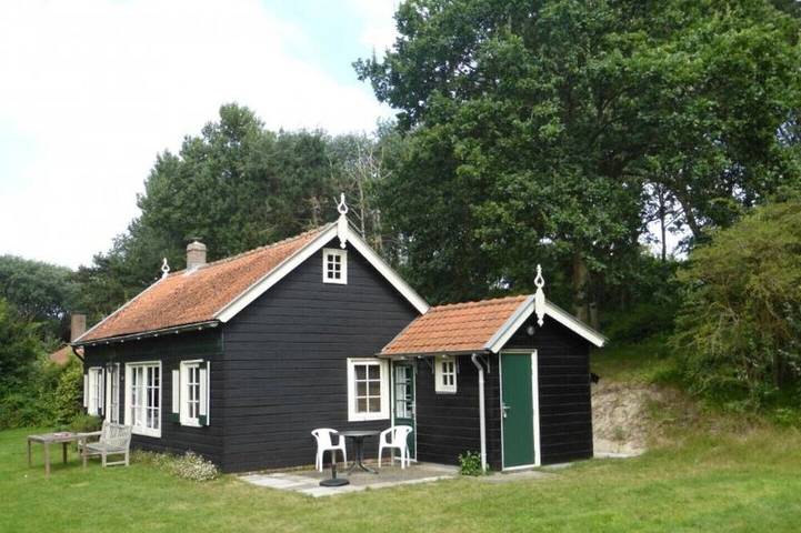 Ferienhaus für 6 Personen, mit Terrasse und Garten, mit Haustier in Vrouwenpolder