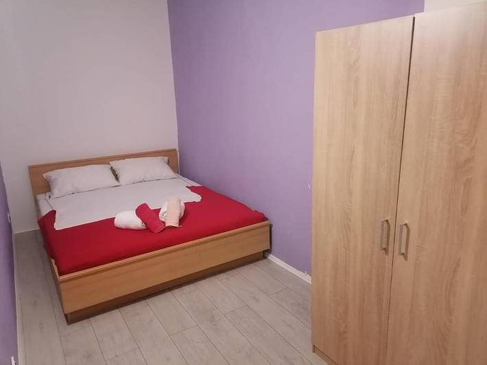 Ferienhaus für 5 Personen, mit Terrasse, mit Haustier - 1