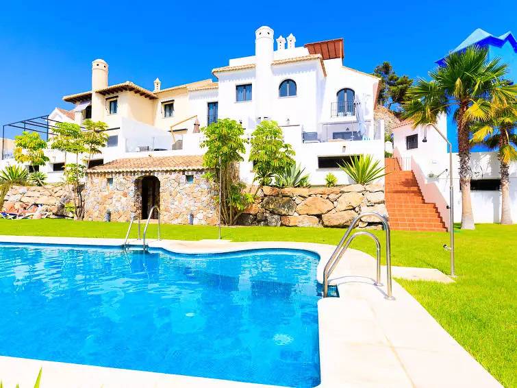 Maison 6 Personnes in La Herradura, Almuñecar