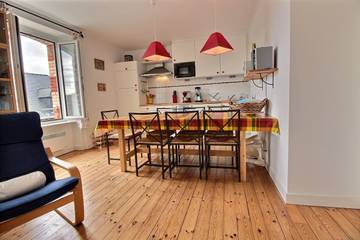 Maison De Vacances pour 4 Personnes dans Saint-Jacut-de-la-Mer, Côte d’Émeraude, Photo 3