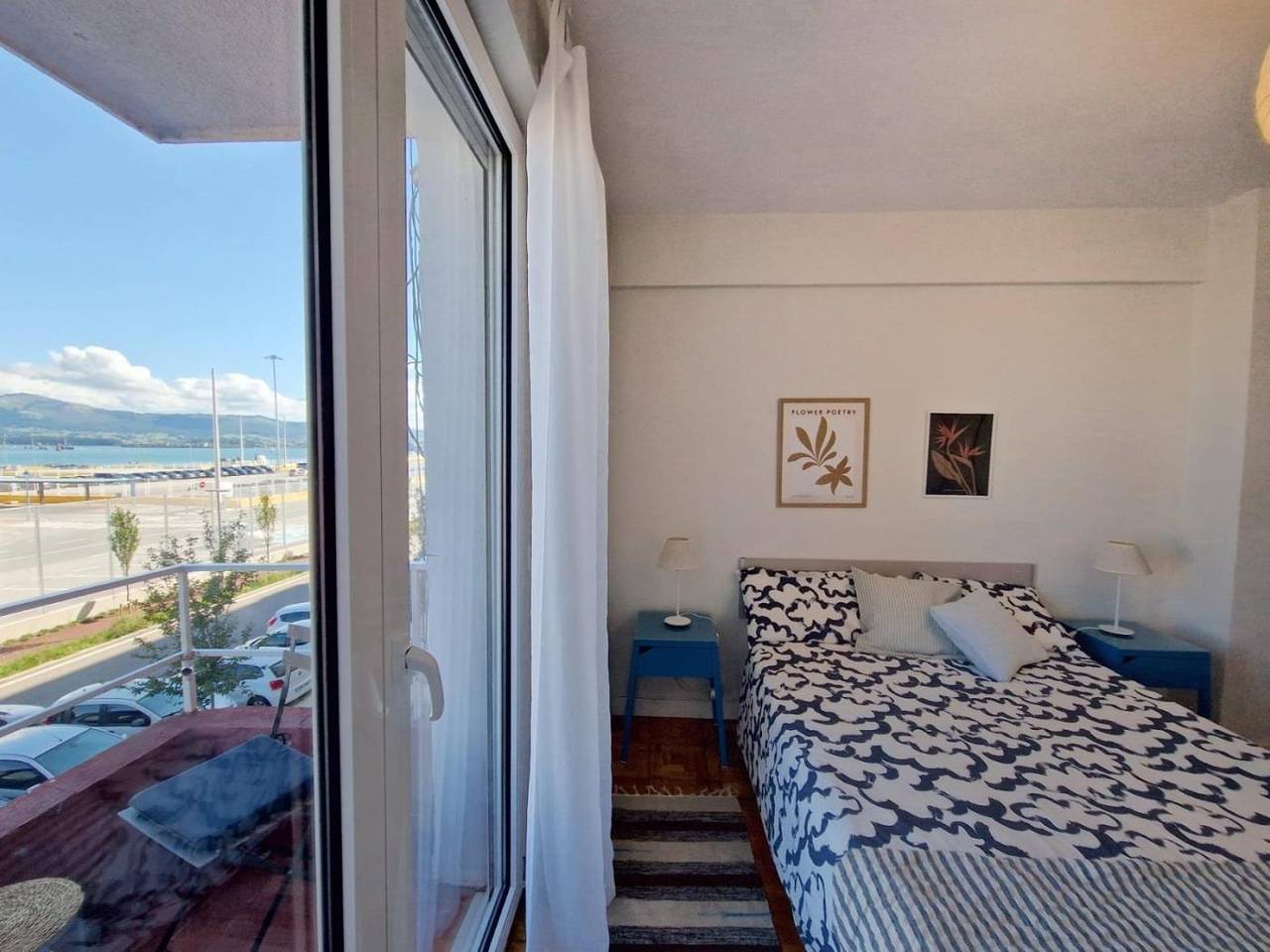 Entire holiday apartment, Mirador Puerto Santander in Santander, Cantabrian Coast