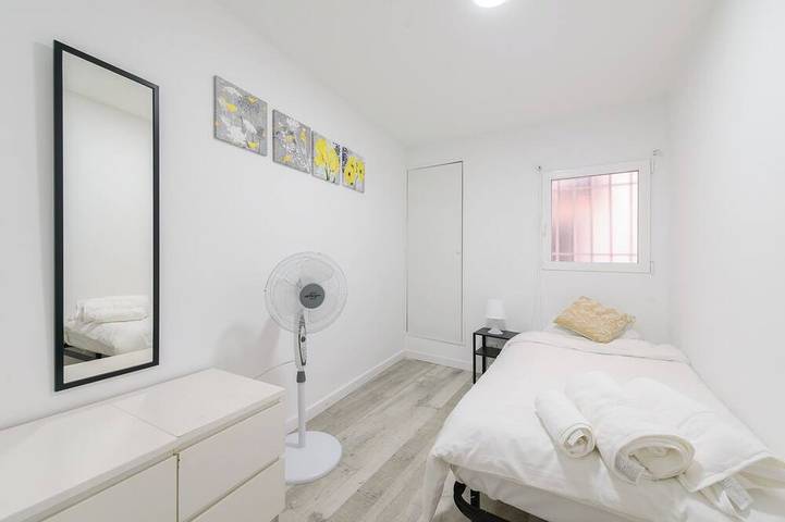 Apartamento entero, Apartamento Moderno y Céntrico: Vibrante Lavapiés in Centro (Madrid), Madrid