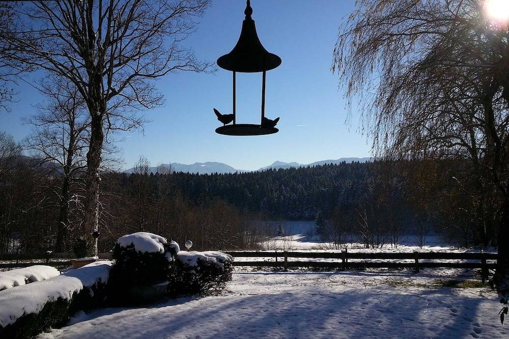 Ganze Wohnung, Ferienhaus Enke nahe Tegernsee - Ferienhaus Enke in Miesbach, Alpenland Tegernsee Schliersee