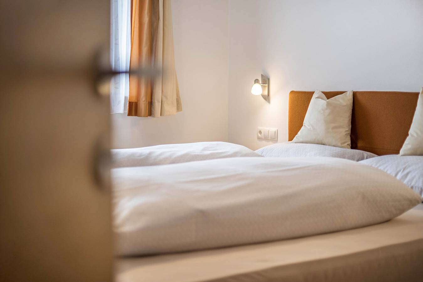 Ganze Wohnung, Ferienwohnung "Ciasa Silvia" mit Bergblick & Wi-Fi in Pikolein, St. Martin in Thurn