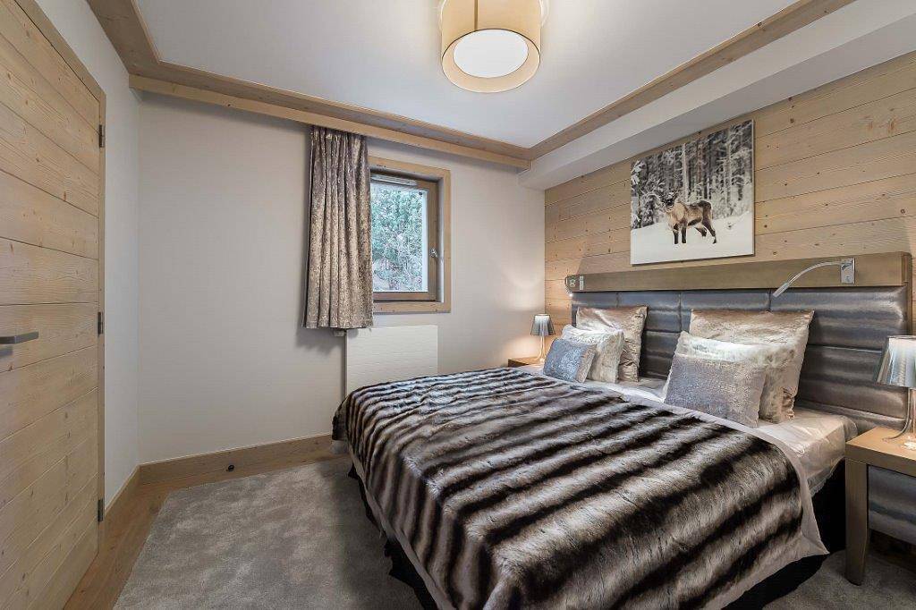 Apartamento entero, Résidence Carré Blanc - Apartamento 3 piezas para 6 personas (110) in Saint-Bon-Tarentaise, Les Trois Vallées
