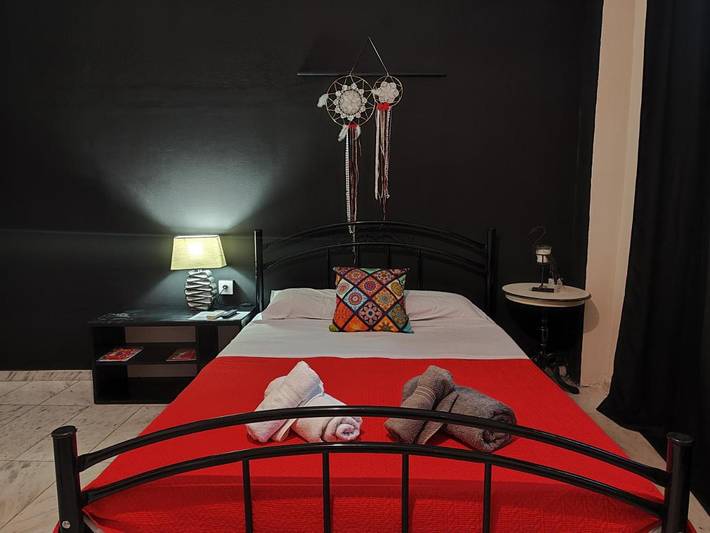 Gîte pour 3 personnes, avec vue dans Veria
