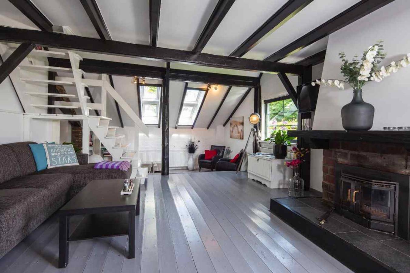 Ländliches Ferienhaus für 6 Personen auf einem Deich in Kamperland in Zeeland. in Kamperland, Zeeuwse Kust