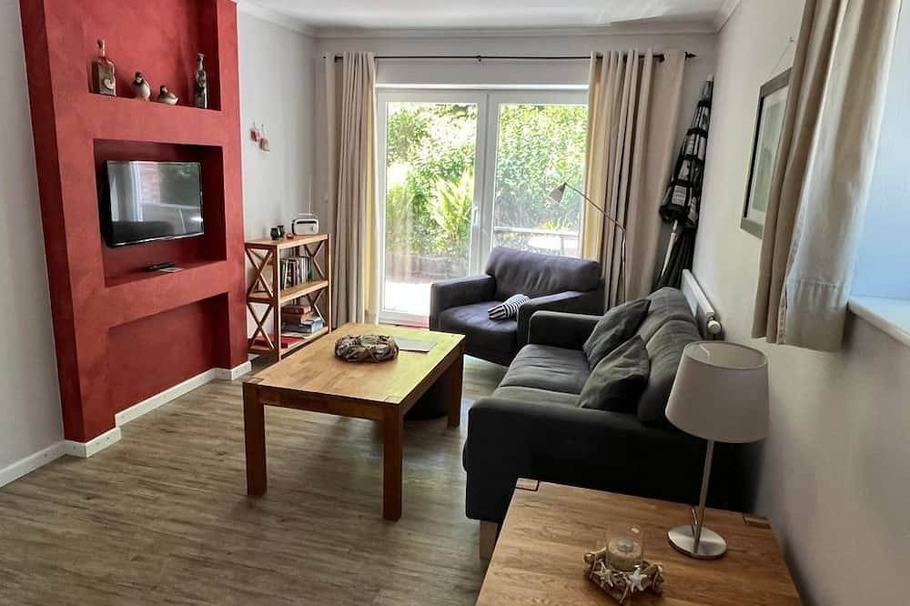 Ganze Wohnung, Ferienhaus Muschel - Achtern Binnendiek in St. Peter-Bad, St. Peter-Ording