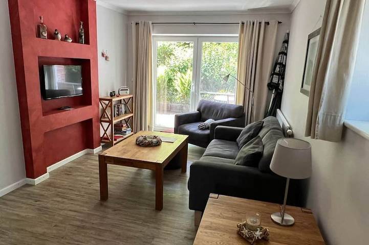 Bungalow für 2 Personen, mit Garten in St. Peter-Ording