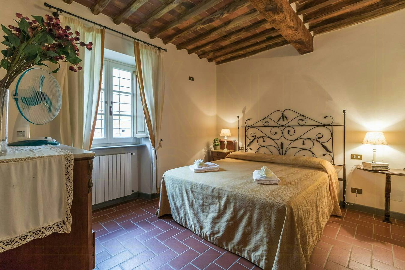 Toskanisches Landhaus in der Nähe von Lucca mit privatem Pool in Matraia, Capannori