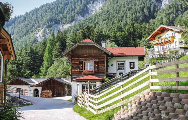 Ferienhaus für 4 Personen, mit Terrasse - 1
