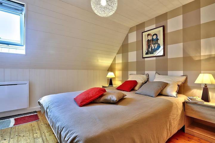 Location de vacances pour 6 personnes, avec Terrasse à Huelgoat - 3