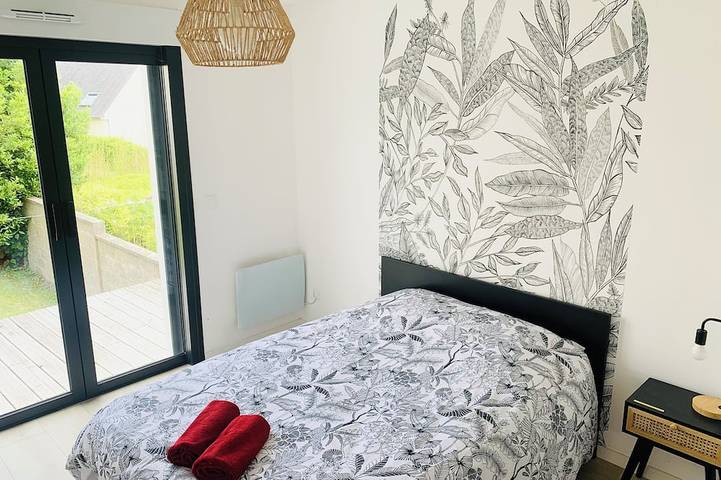 Gîte pour 4 personnes, animaux acceptés à Le Relecq-Kerhuon - 2