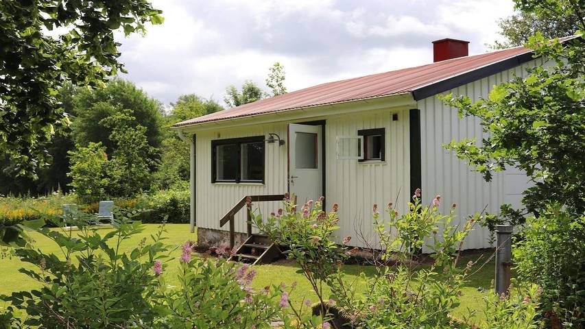 Ferienhaus für 4 Personen, mit Garten - 1