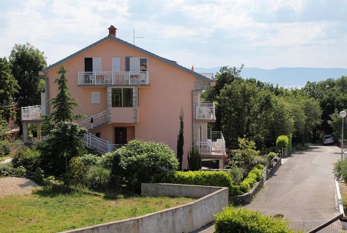 Maison d’hôte pour 5 personnes, avec terrasse