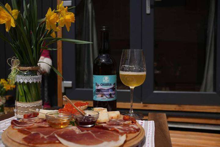 Location de vacances pour 3 personnes, avec jardin et vue sur le lac à San Giovanni in Fiore - 4