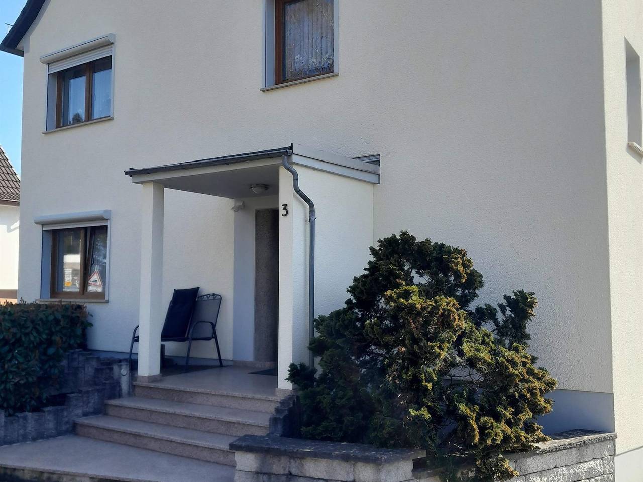 Ganze Ferienwohnung, Ferienwohnung Hombitz - Ferienwohnung mit großzügiger Liegewiese long stay in Altenkirchen (Westerwald), Altenkirchen & Umgebung