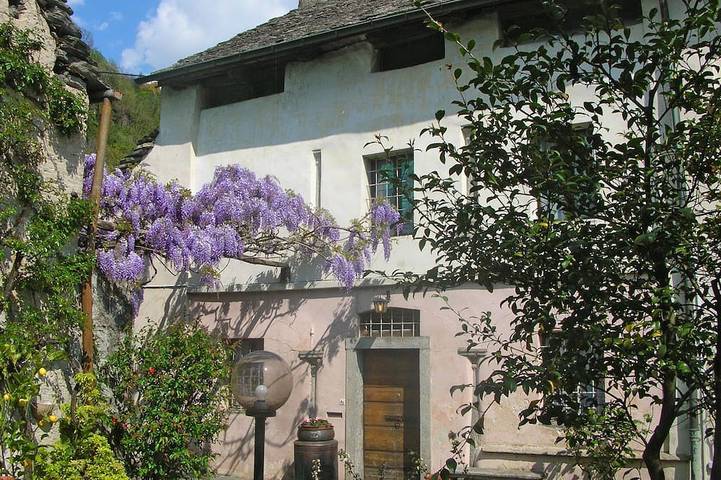 Ferienhaus für 5 Personen, mit Garten