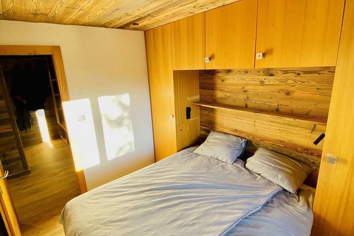 Ganze Wohnung, Fontanettaz V 007 - Mountain apartment 8 pers in Veysonnaz, Walliser Alpen