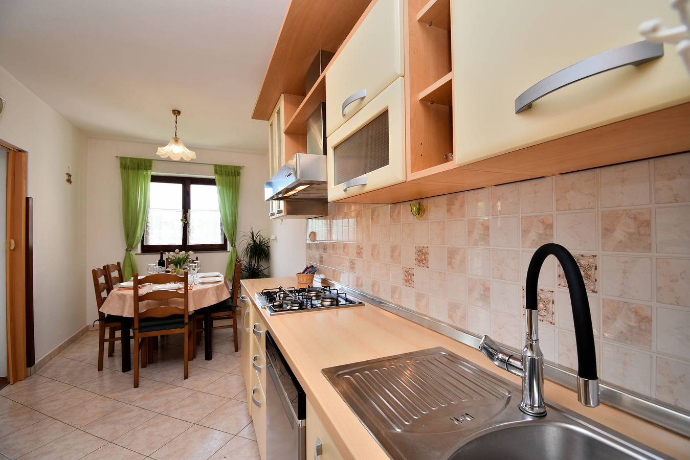 Geheel appartement, Apartment Ingrid in Vrsar, Općina Vrsar