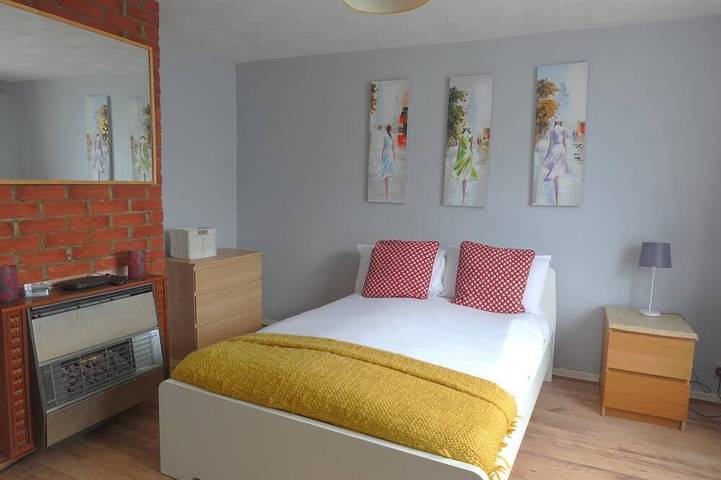 Vakantiehuis voor 7 personen, met tuin - 1