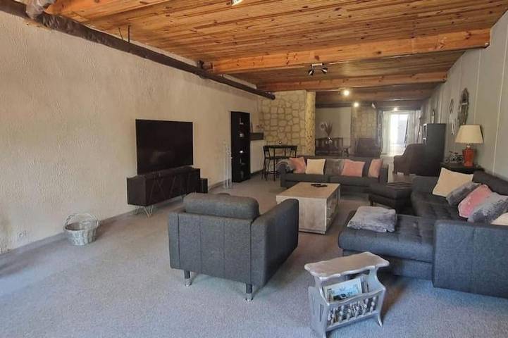 Chambre d’hôte pour 10 personnes à Oloron-Sainte-Marie