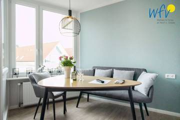 Ferienwohnung für 2 Personen in Borkum, Landkreis Leer, Bild 1