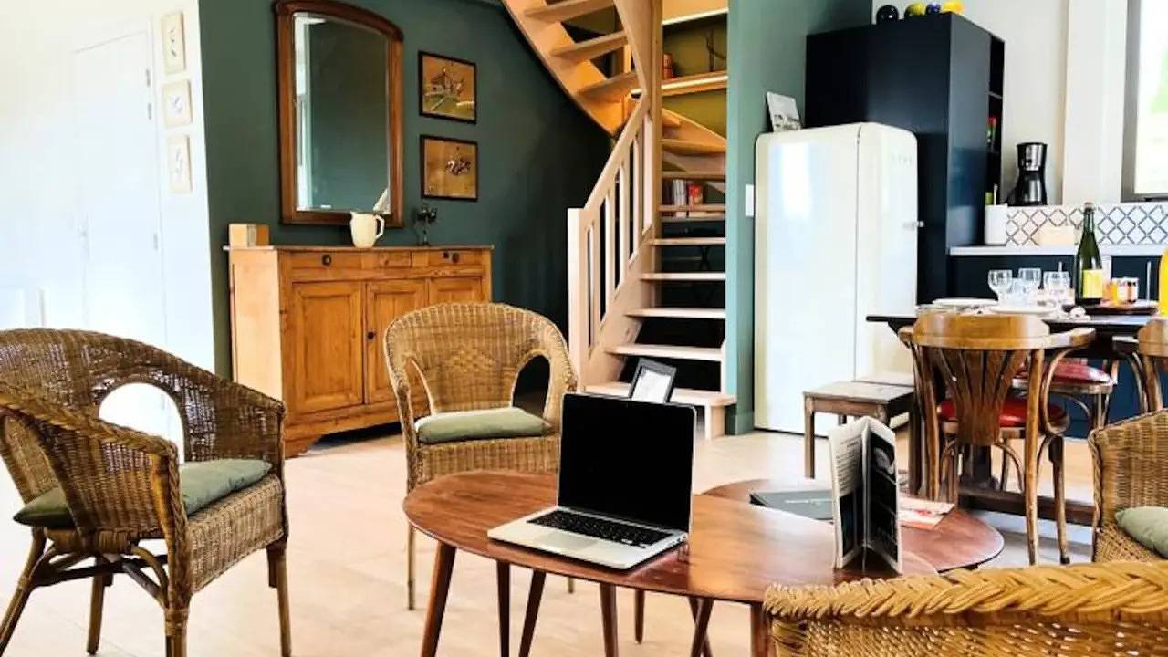 Appartement de vacances entier, Ferienwohnung für 6 Personen (80 m²) in Pennedepie in Pennedepie, Région de Lisieux