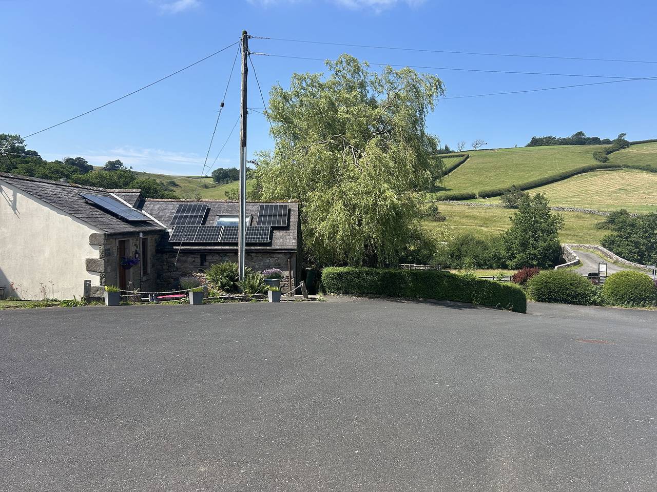 Casa vacanza a Cumbria a partire da 85€ a notte