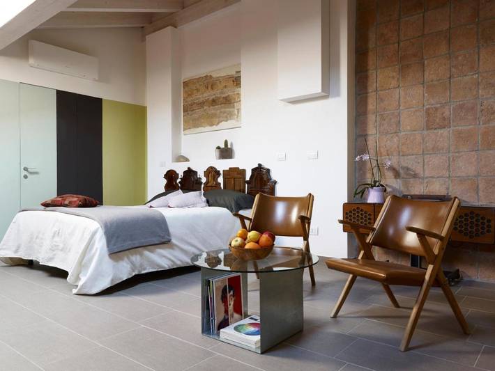 Bed and breakfast per 3 persone, con terrazza - 1