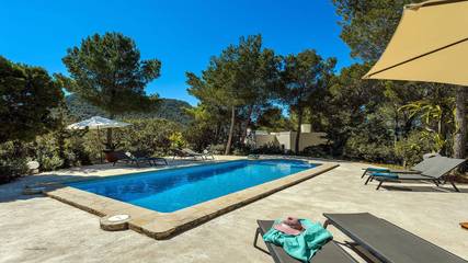 Chalet in Sant Josep de sa Talaia, Ibiza Sur für 8 