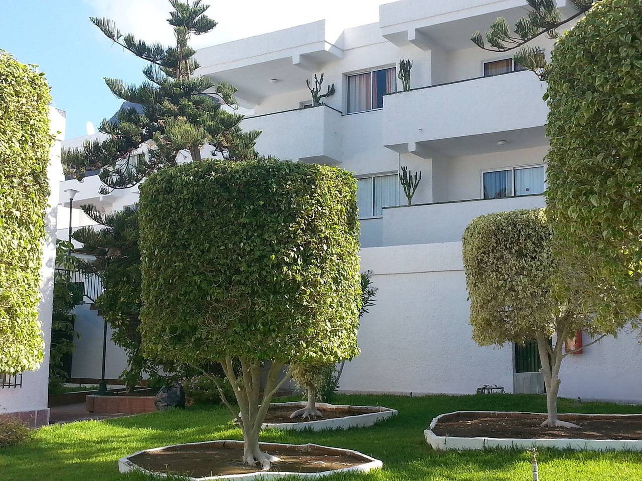 Appartement entier, Charmant appartement au bord de la mer in Playa de los Guíos, Santiago del Teide