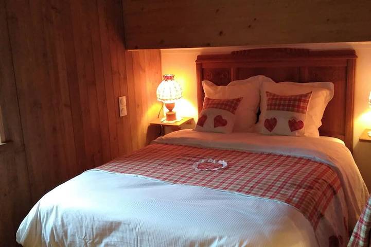 Location de vacances pour 4 personnes, avec jacuzzi et terrasse ainsi que jardin et sauna à Soucht - 4