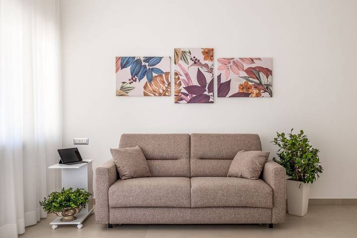 Appartement de vacances pour 2 personnes, avec balcon/terrasse - 1