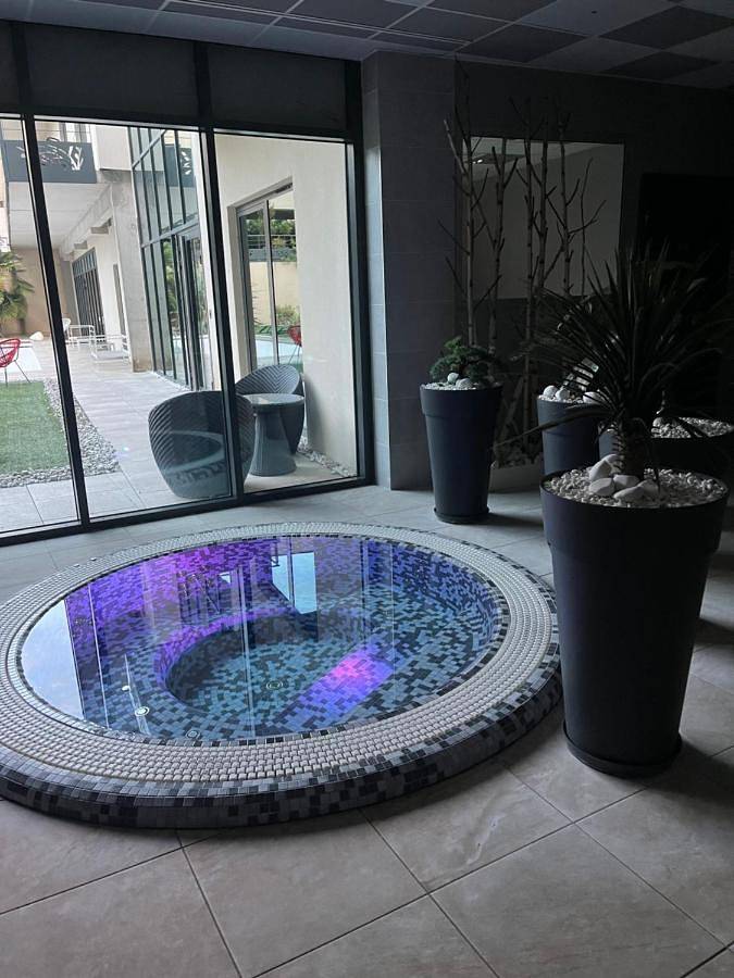 Logis Hôtel Victor Hugo & Spa in Besançon, Doubs