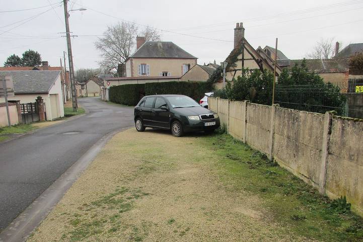 Suite la Solognote in Neuvy-sur-Barangeon, Région de Vierzon