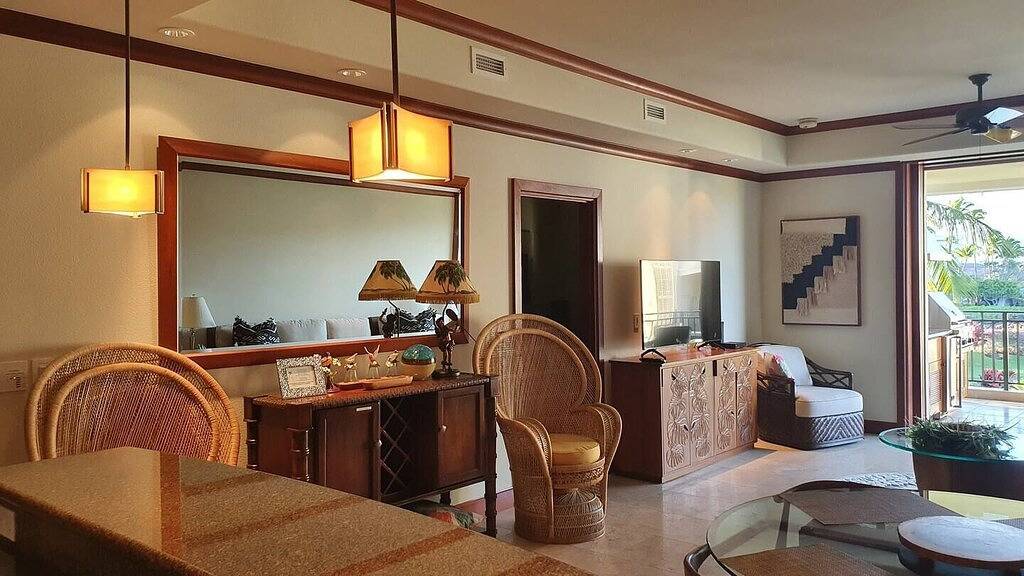 Ganze Wohnung, Villa de Aloha at Kolea Villa Big island Hawaii ! in Waikoloa Beach Resort, Puako