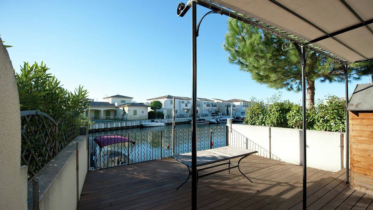 Villa für 6 Personen (94 m²) in Aigues-Mortes in Aigues-Mortes, Côte d'Améthyste