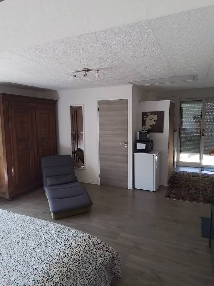 Chambre d’hôte pour 2 personnes, avec Terrasse et Piscine dans l' Hérault - 4