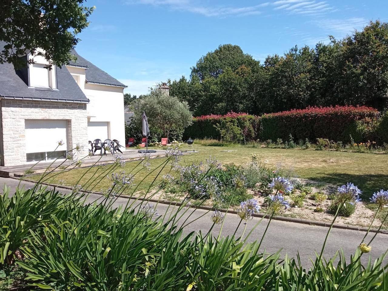 Louanou in Locoal-Mendon, Côte des Mégalithes