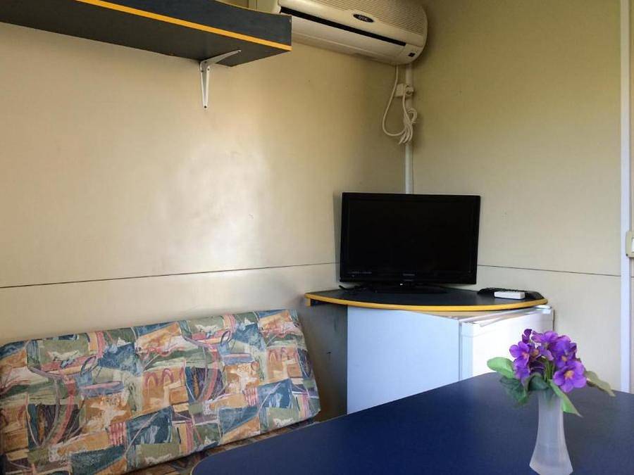 Camping Valle Dei Templi - Casa mobile 4 persone in Villaggio Peruzzo, Agrigento