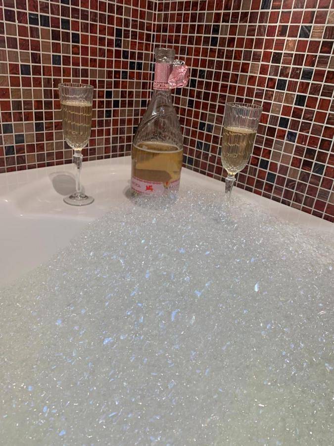 Apartament wakacyjny dla 5 osób, z balkon i jacuzzi w Werona