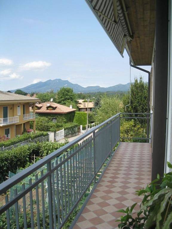 La casa dei pini in Malnate, Province de Varese