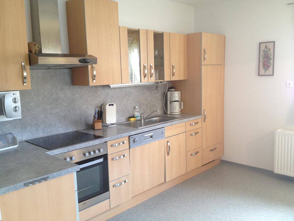 Ganze Ferienwohnung, App Poolblick Erdgeschoss in Bad Kleinkirchheim, Nockberge