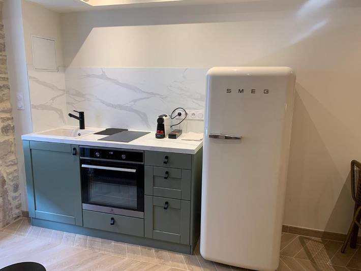 Chambre d’hôte pour 2 personnes, avec terrasse à Beaune - 2