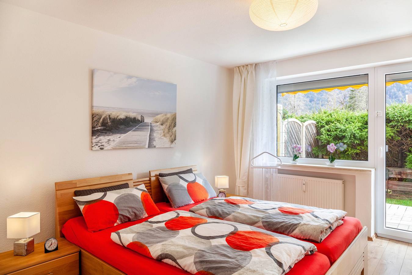 Appartement 'Ferienwohnung Alpenglück' met Uitzicht op de Bergen, Terras en Wifi, foto 10